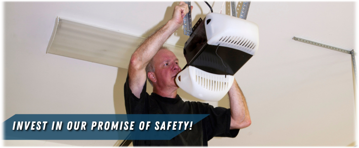 Garage Door Opener Repair And Installation Seminole FL